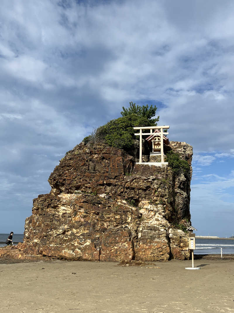 鮭さんのお宿 月夜のうさぎのサ活写真