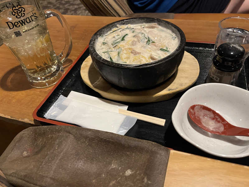 鮭さんのニコーリフレ SAPPOROのサ活写真