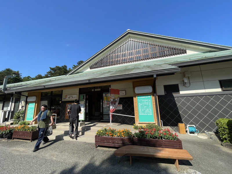 サウナ部長さんの新田川温泉はらまちユッサのサ活写真