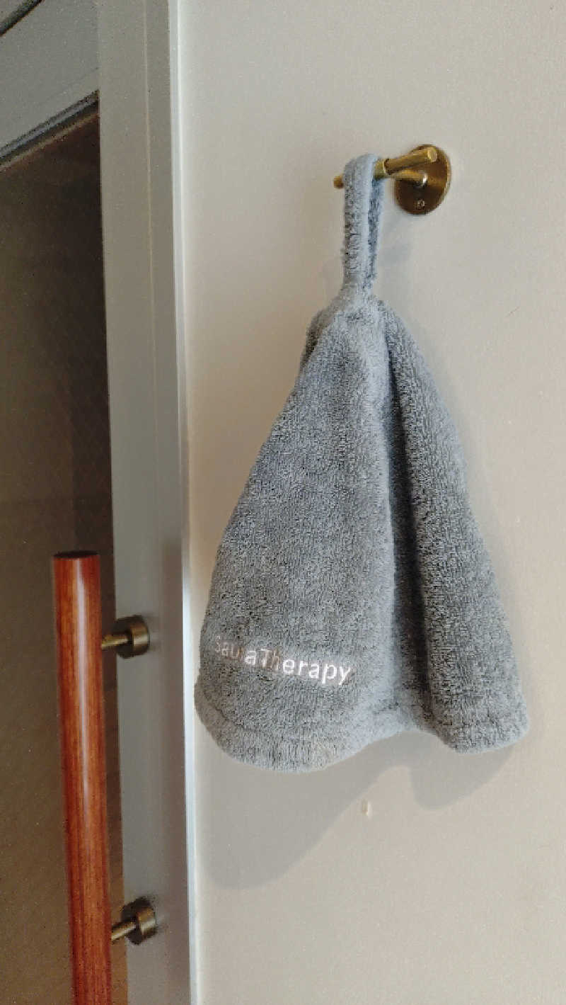 Hana🌼さんのSaunaTherapyのサ活写真