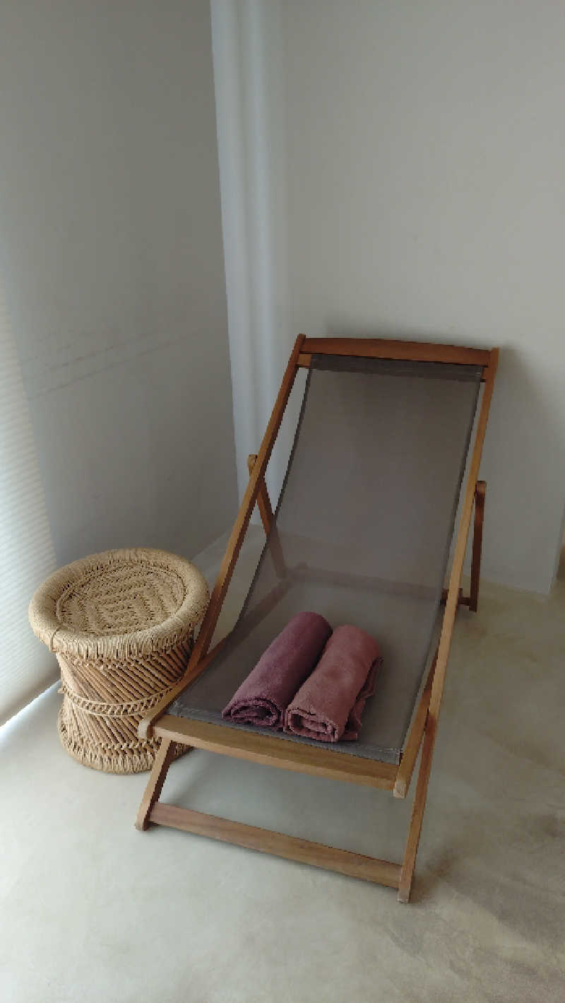 Hana🌼さんのSaunaTherapyのサ活写真