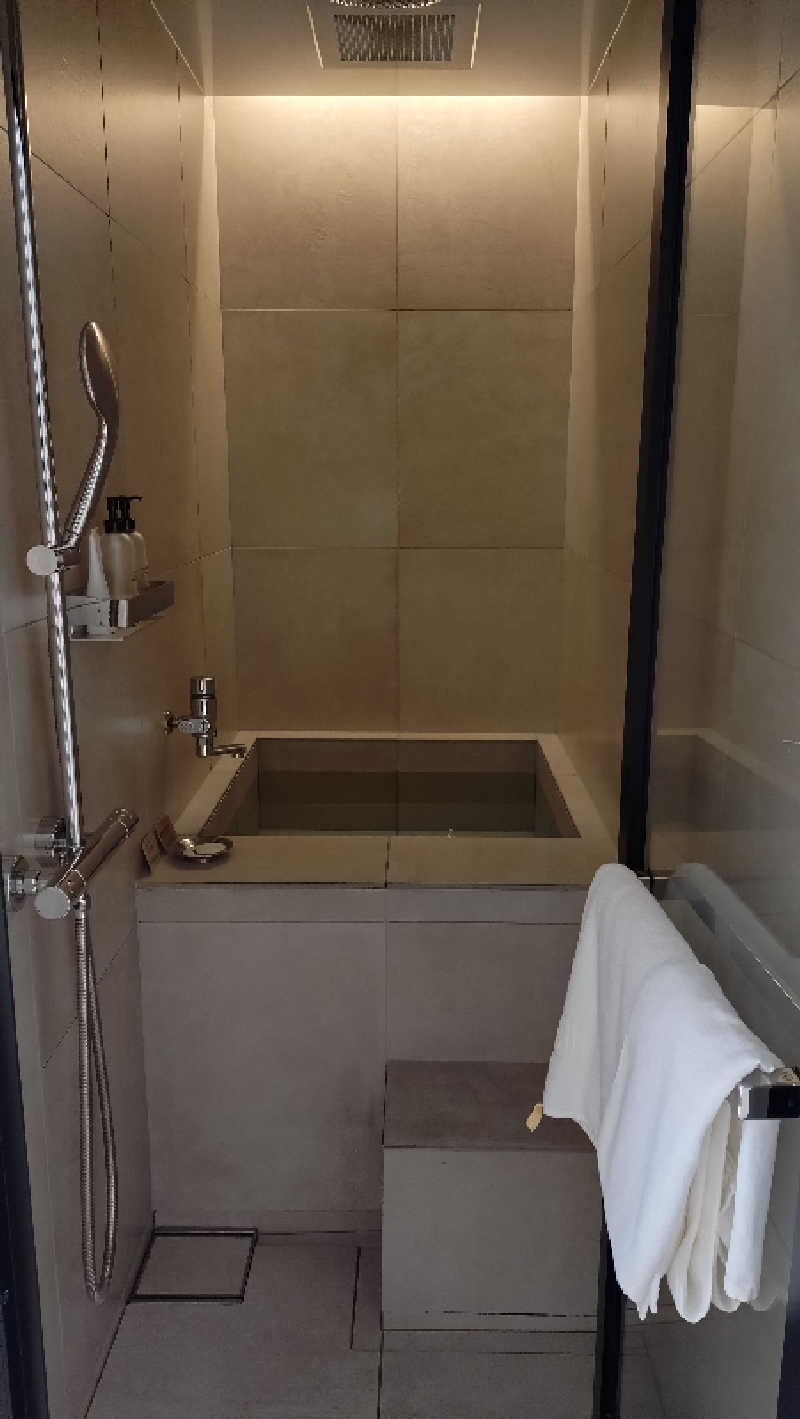 Hana🌼さんのSaunaTherapyのサ活写真