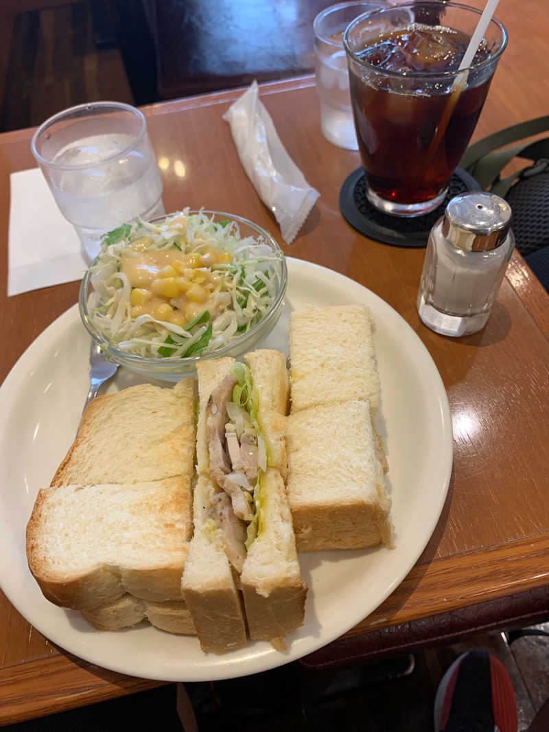 ちー助さんの東京健康ランド まねきの湯のサ活写真