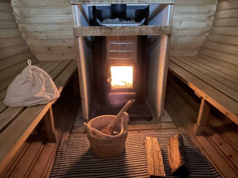 わしさんの花園温泉 sauna kukkaのサ活写真