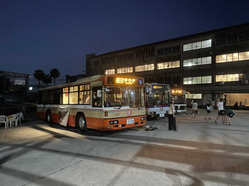 わしさんの北加賀屋MULTI BARTHEのサ活写真