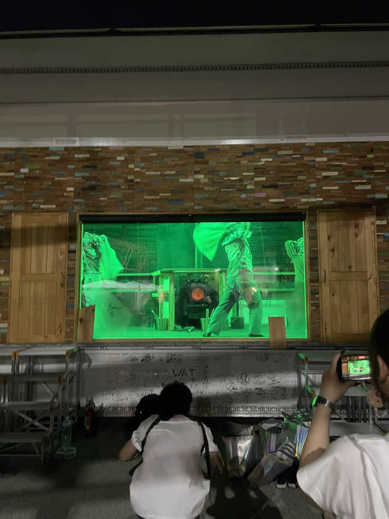 わしさんの北加賀屋MULTI BARTHEのサ活写真