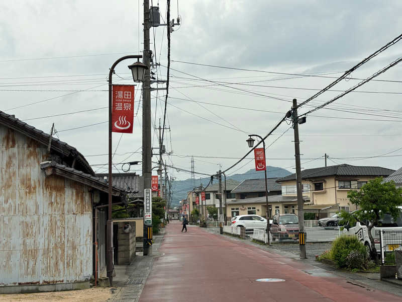 けゐさんのKAMEFUKU ON PLACE ふく福の湯【お宿Onn湯田温泉】 (旧ホテルかめ福 夢の御湯)のサ活写真