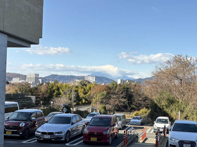 けゐさんの名水はだの富士見の湯のサ活写真