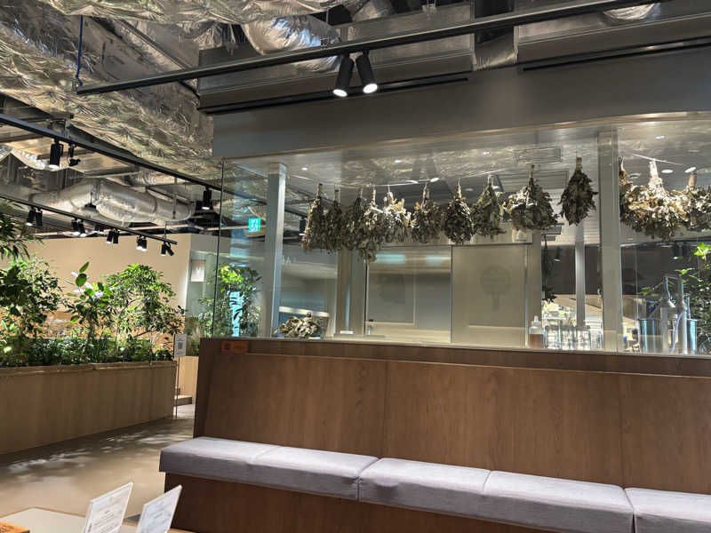 けゐさんの高輪SAUNASのサ活写真