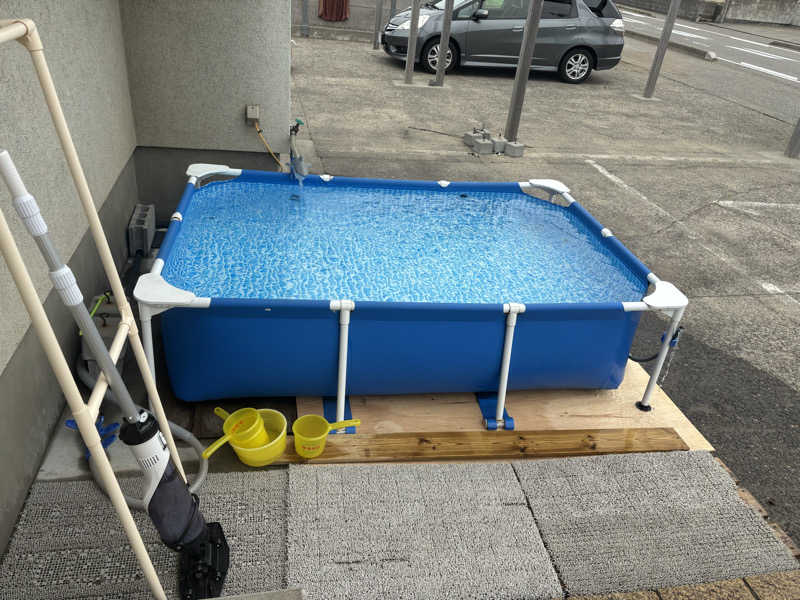 けゐさんのサウナ宝来洲のサ活写真