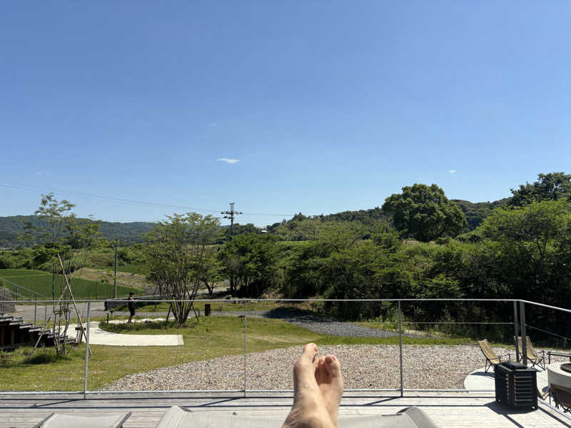 けゐさんのSATOYAMA TERRACEのサ活写真