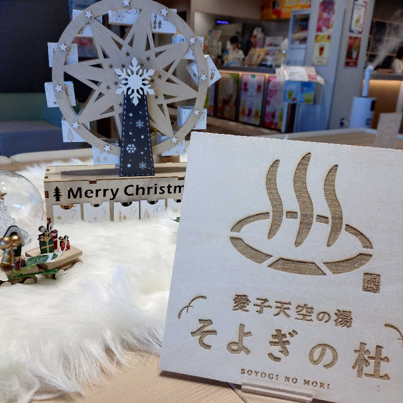 ひよっこサウナーさんの愛子天空の湯 そよぎの杜のサ活写真