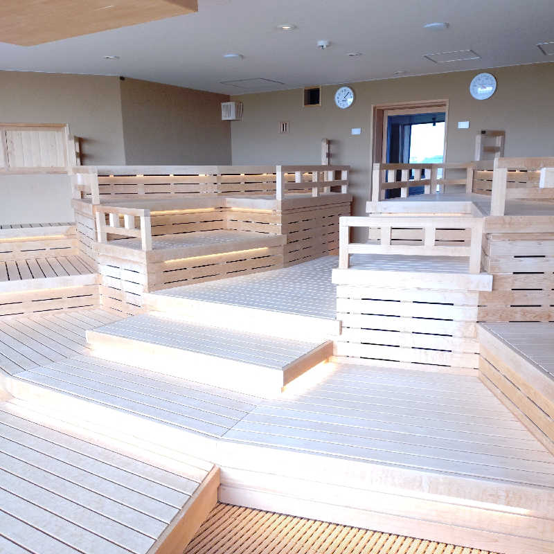 ひよっこサウナー🐤さんの常総ONSEN&SAUNA お湯むすびのサ活写真