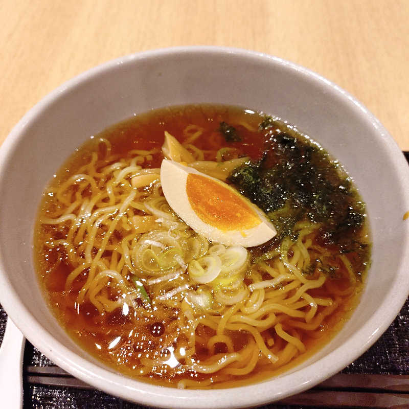 ひよっこサウナー🐤さんの香梅の湯 ドーミーイン水戸のサ活写真