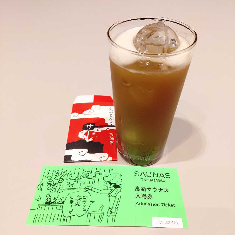 ひよっこサウナー🐤さんの渋谷SAUNASのサ活写真