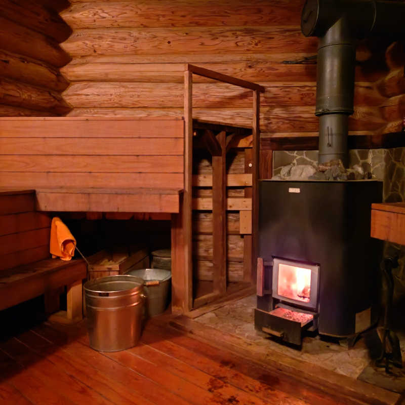 ひよっこサウナー🐤さんのThe Saunaのサ活写真