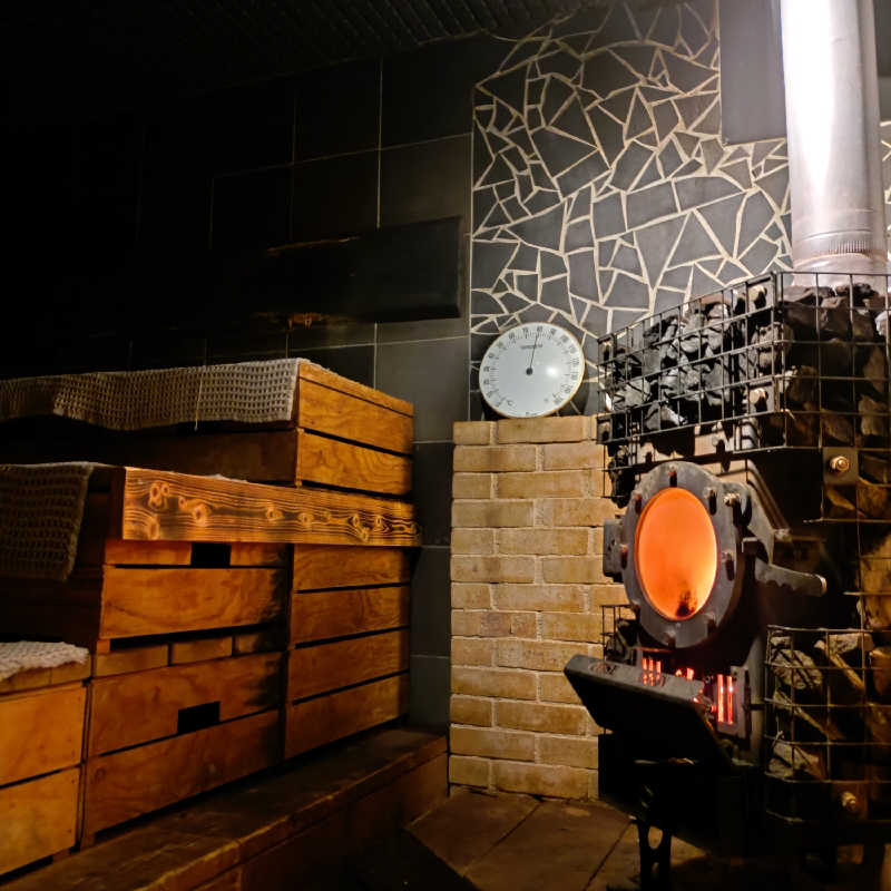 ひよっこサウナー🐤さんのSHIIYA VILLAGEのサ活写真