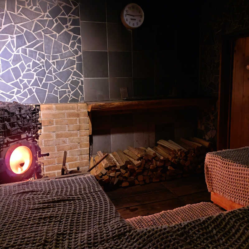 ひよっこサウナー🐤さんのSHIIYA VILLAGEのサ活写真