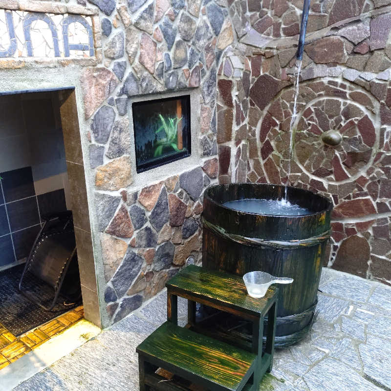 ひよっこサウナー🐤さんのSHIIYA VILLAGEのサ活写真