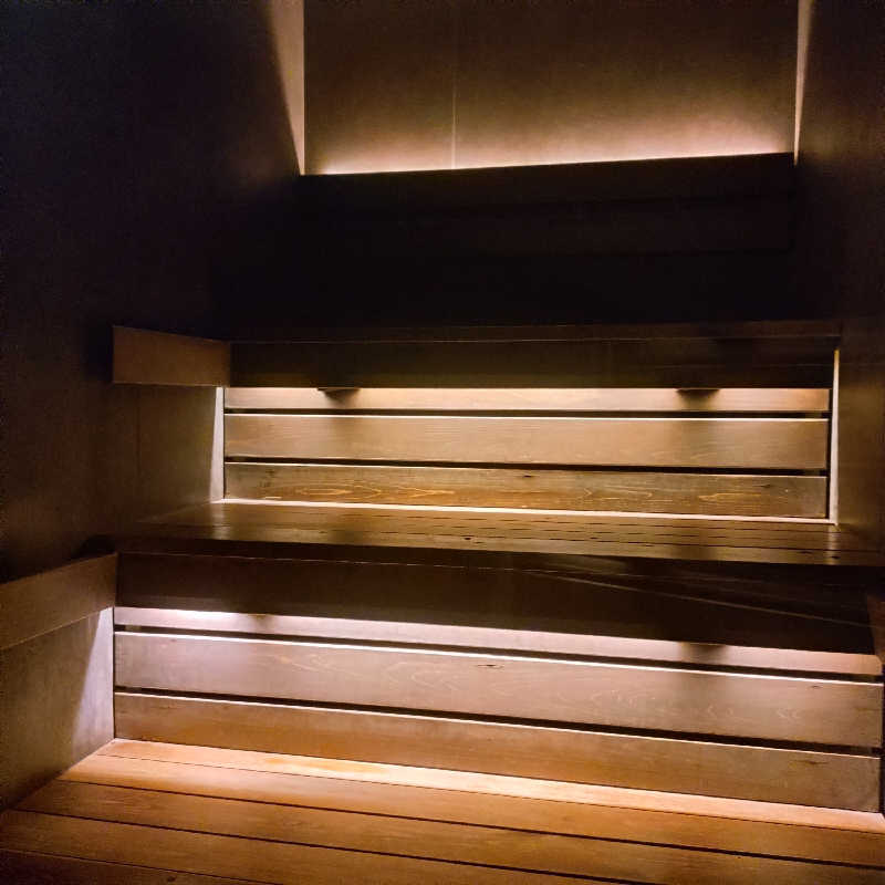 ひよっこサウナー🐤さんのSAUNA 霧宙のサ活写真