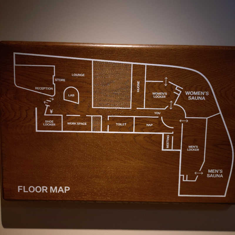 ひよっこサウナー🐤さんの高輪SAUNASのサ活写真