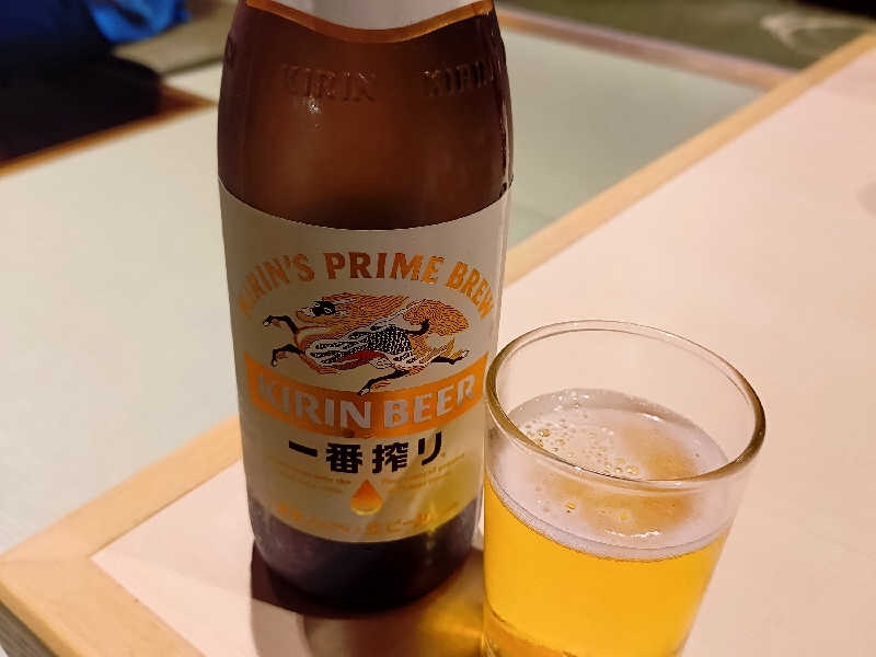 瓶ビール