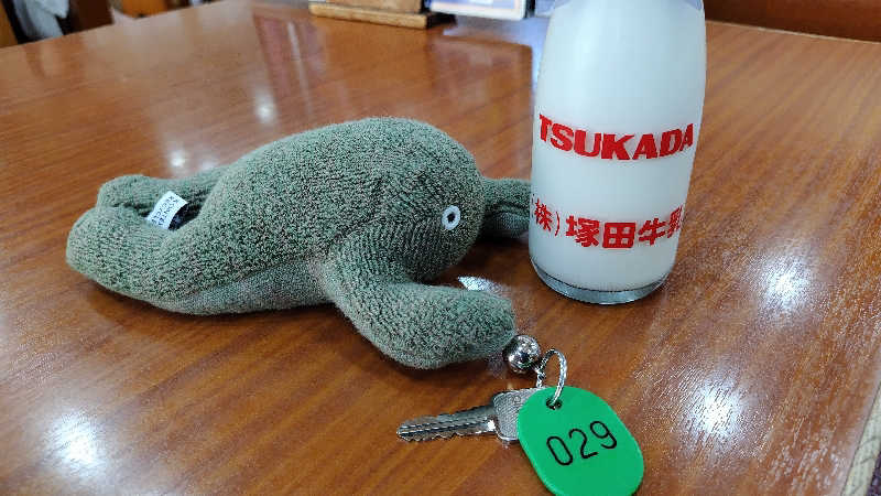 ただのﾑｩﾝ㌠さんの極楽湯 松崎店のサ活写真