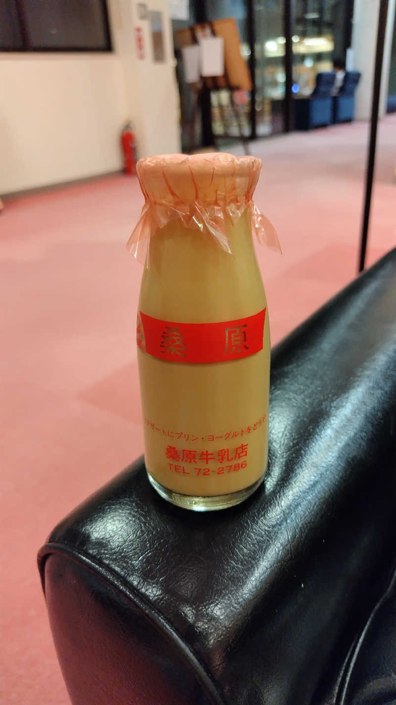 ただのﾑｩﾝ㌠さんのサウナと天然温泉 じょんのび館のサ活写真
