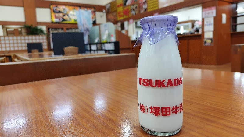 ただのﾑｩﾝ㌠さんの極楽湯 松崎店のサ活写真