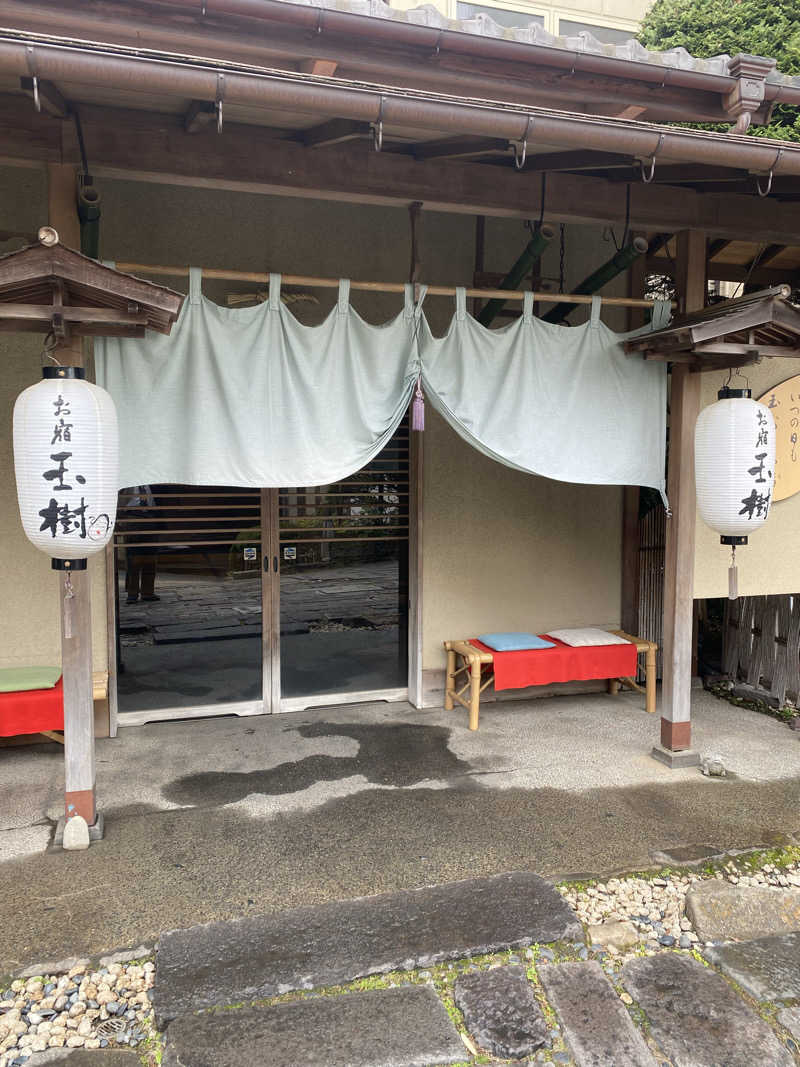 ひろやすさんの伊香保温泉 お宿 玉樹のサ活写真