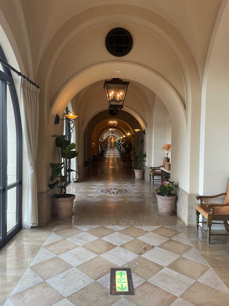 MIZUburo坊やさんのホテル日航アリビラのサ活写真