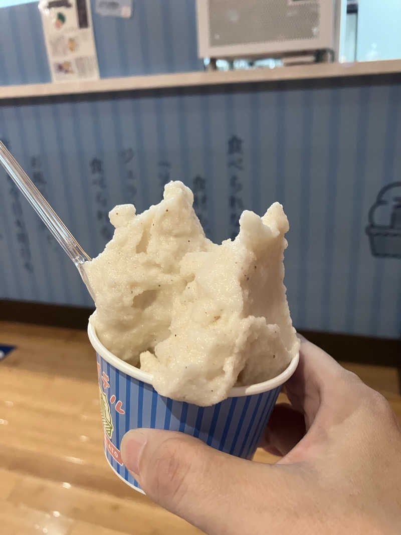 けけけのけいちゃんさんの林檎の湯屋 おぶ～のサ活写真