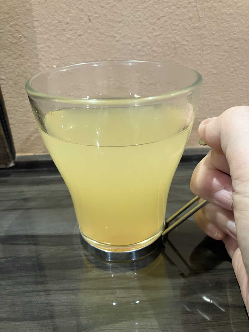 けけけのけいちゃんさんの林檎の湯屋 おぶ～のサ活写真