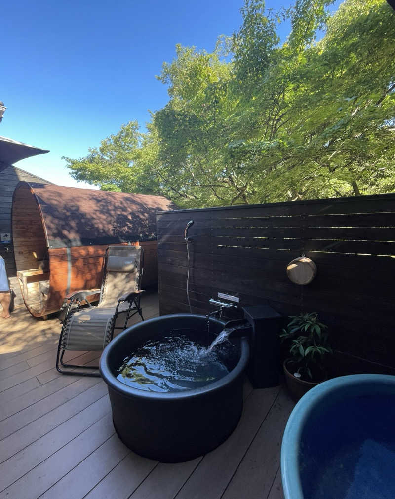 たやちゃんさんの養老たまゆらのサ活写真