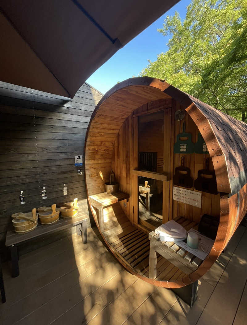 たやちゃんさんの養老たまゆらのサ活写真