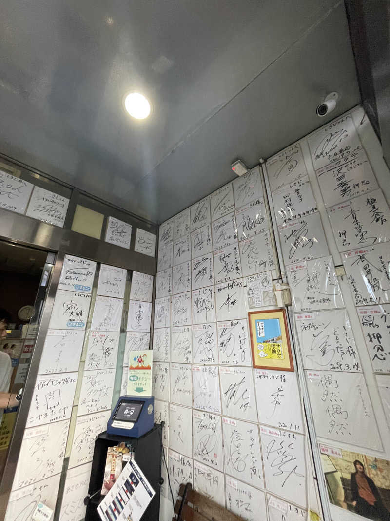 たやちゃんさんのサウナしきじのサ活写真