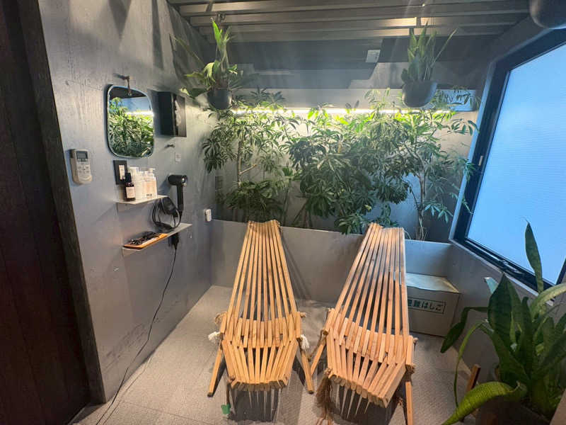 たやちゃんさんのSAUNA&coのサ活写真