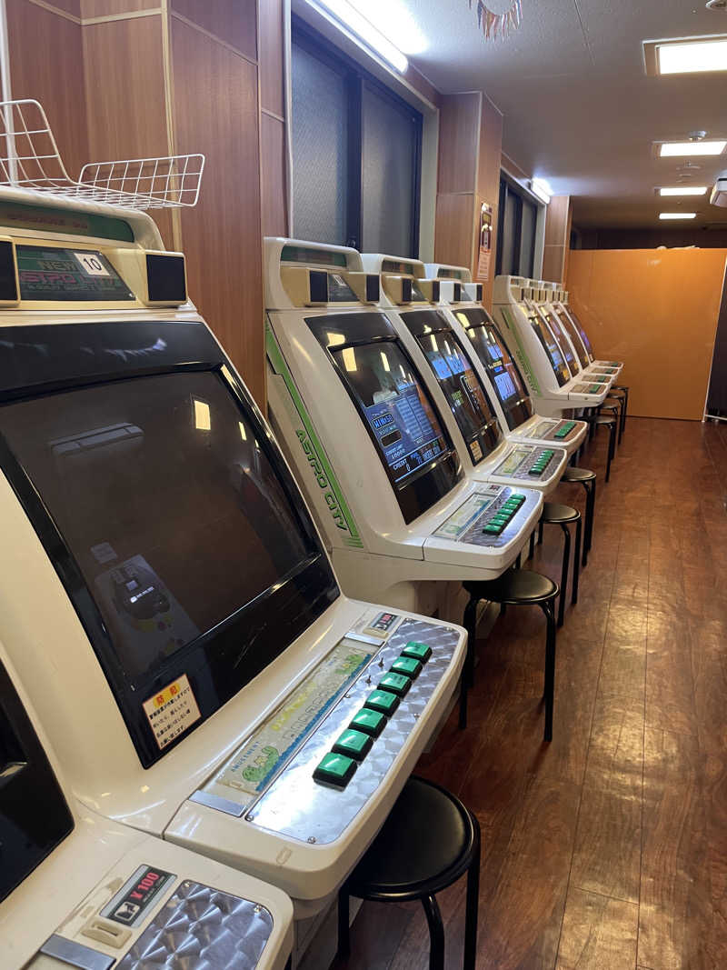 たやちゃんさんの湯乃泉 草加健康センターのサ活写真