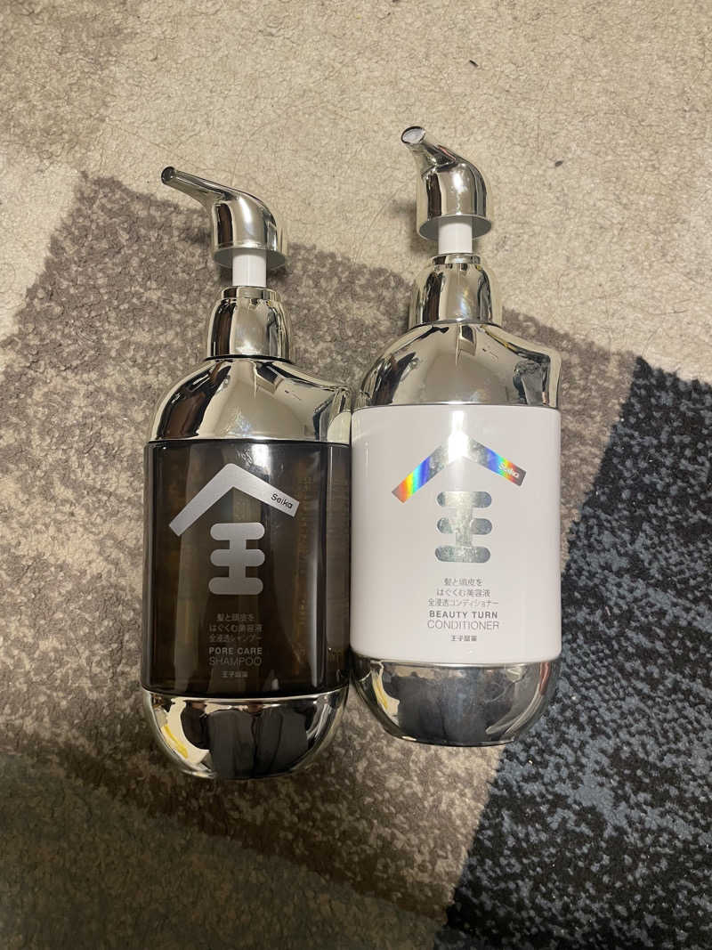 たやちゃんさんの湯乃泉 草加健康センターのサ活写真