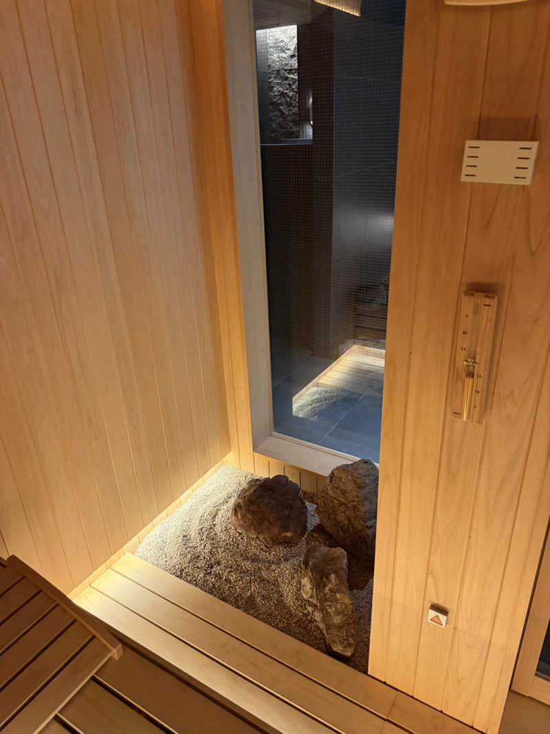 Makoto.Sさんのシックスセンシズ 京都のサ活写真