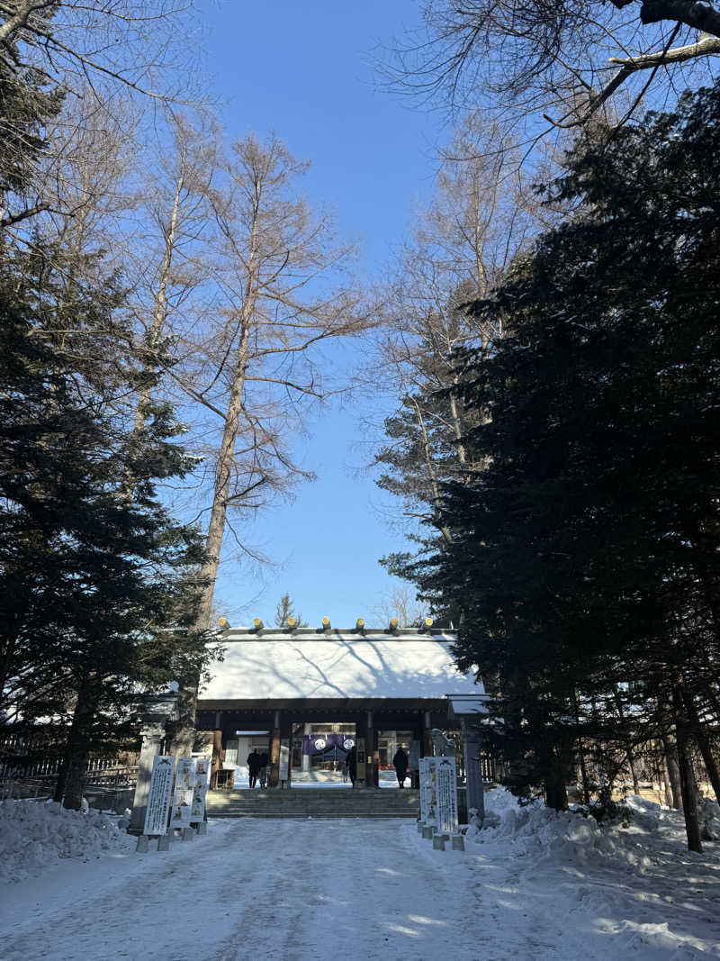 しょーた@風呂人さんの十勝エアポートスパ そらのサ活写真