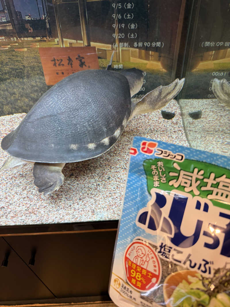saabさんの松本湯のサ活写真