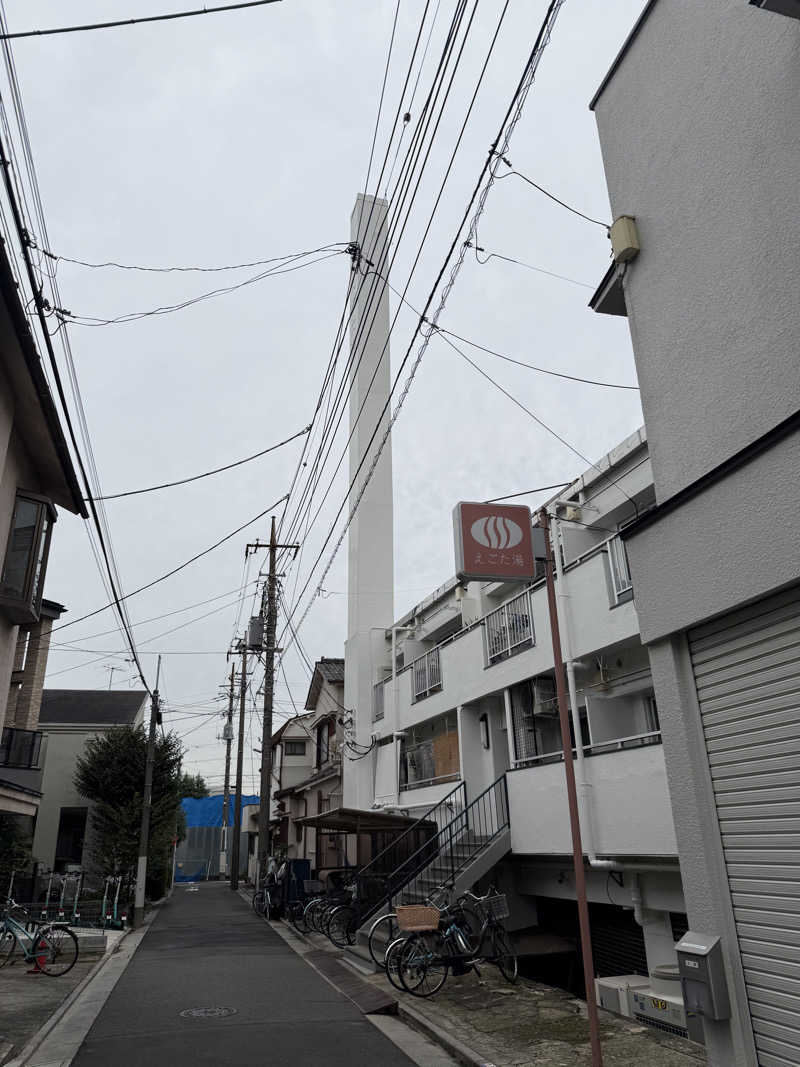 saabさんのえごた湯のサ活写真
