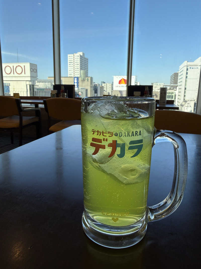 saabさんの天然温泉 楽天地スパのサ活写真