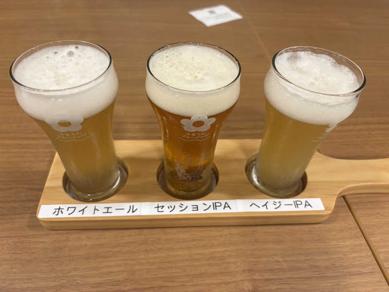 🐲蒸しS🐲さんのSPA&ごはん ゆるうむ yuluumuのサ活写真