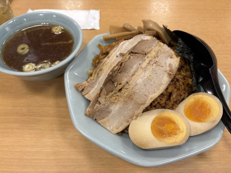 🐲蒸しS🐲さんの湯乃泉 草加健康センターのサ活写真