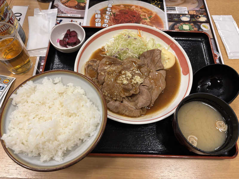 🐲蒸しS🐲さんの湯乃泉 草加健康センターのサ活写真