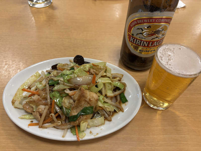 🐲蒸しS🐲さんの湯乃泉 草加健康センターのサ活写真