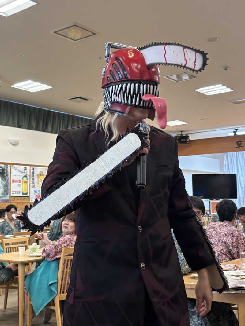 🐲蒸しS🐲さんの湯乃泉 草加健康センターのサ活写真