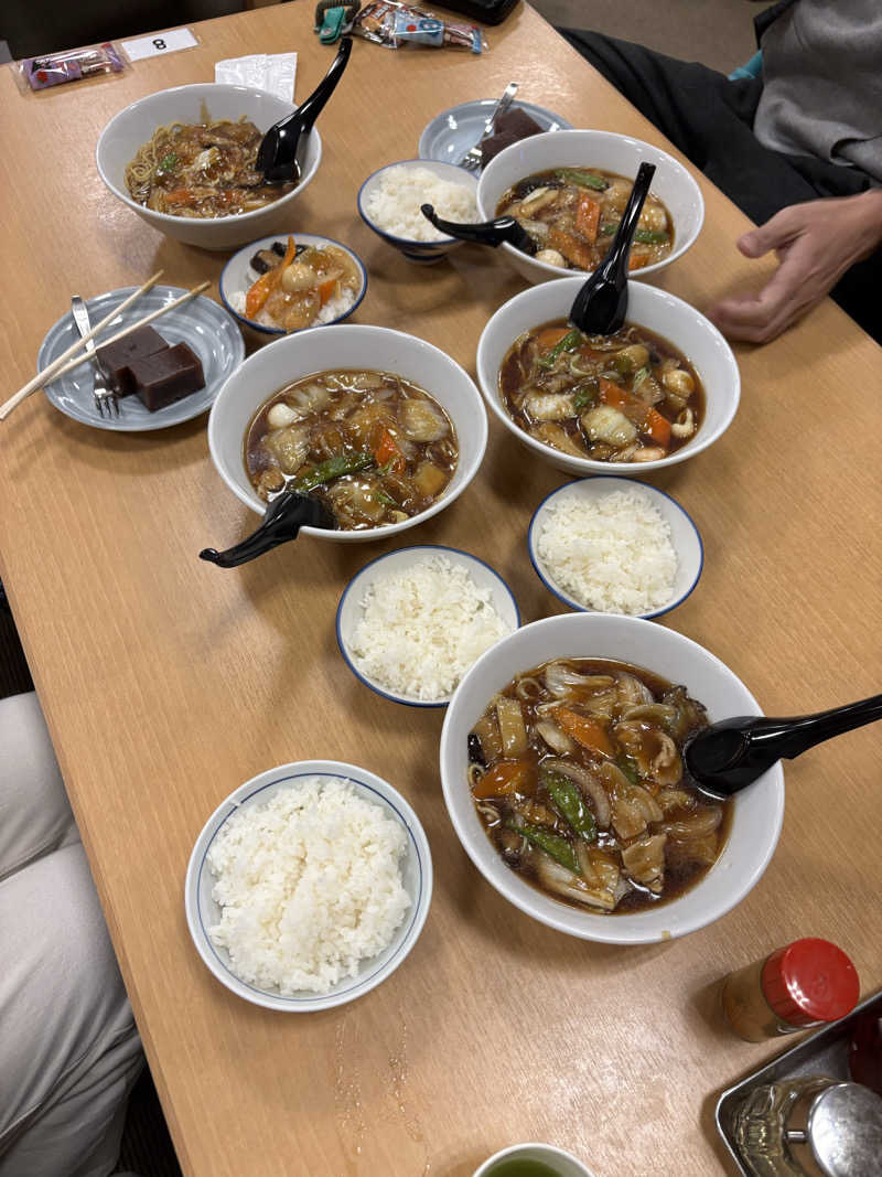 🐲蒸しS🐲さんの湯乃泉 草加健康センターのサ活写真